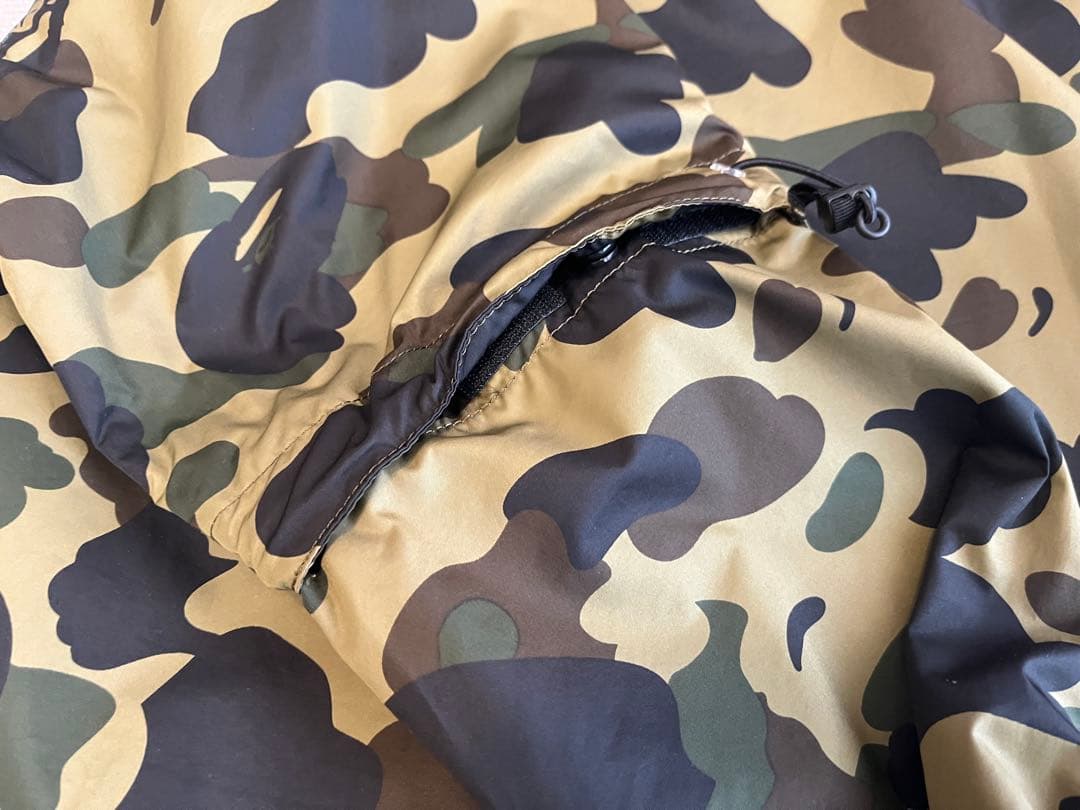 【ねぎぼうず】DAIWA × A BATHING APE fishing