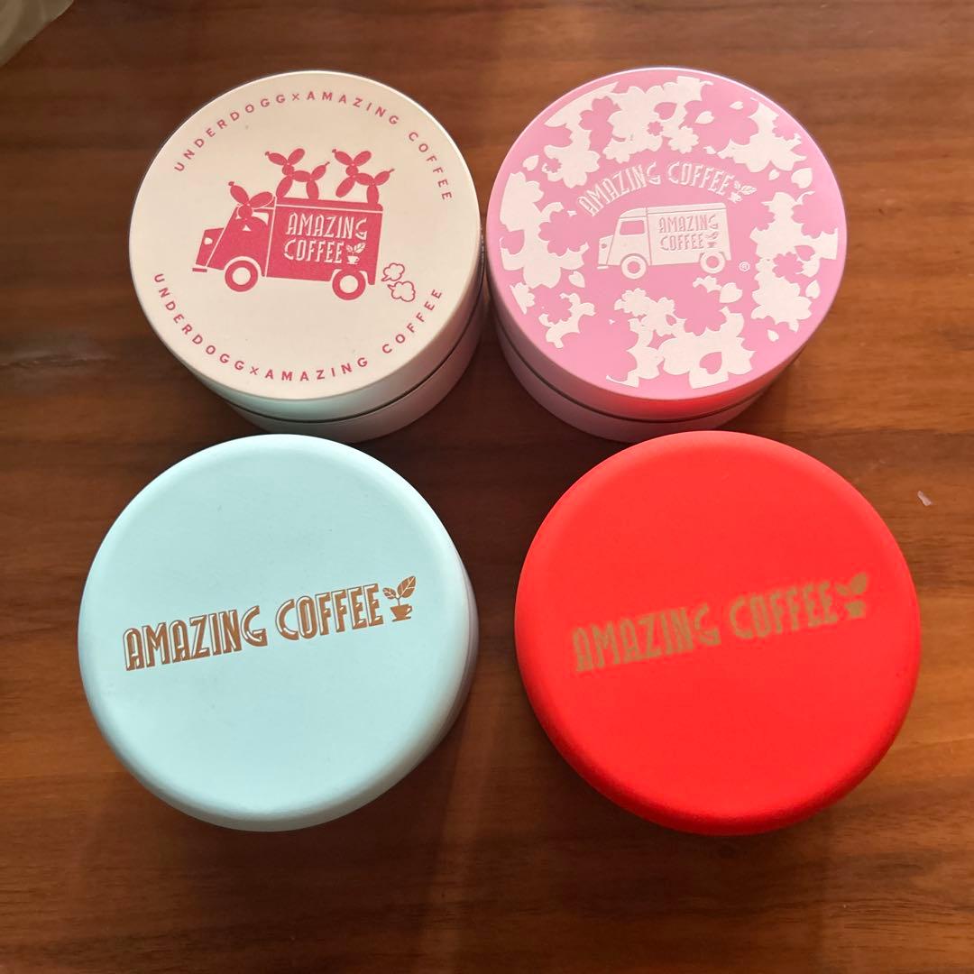 amazing coffee アメコグッズ　まとめ売り