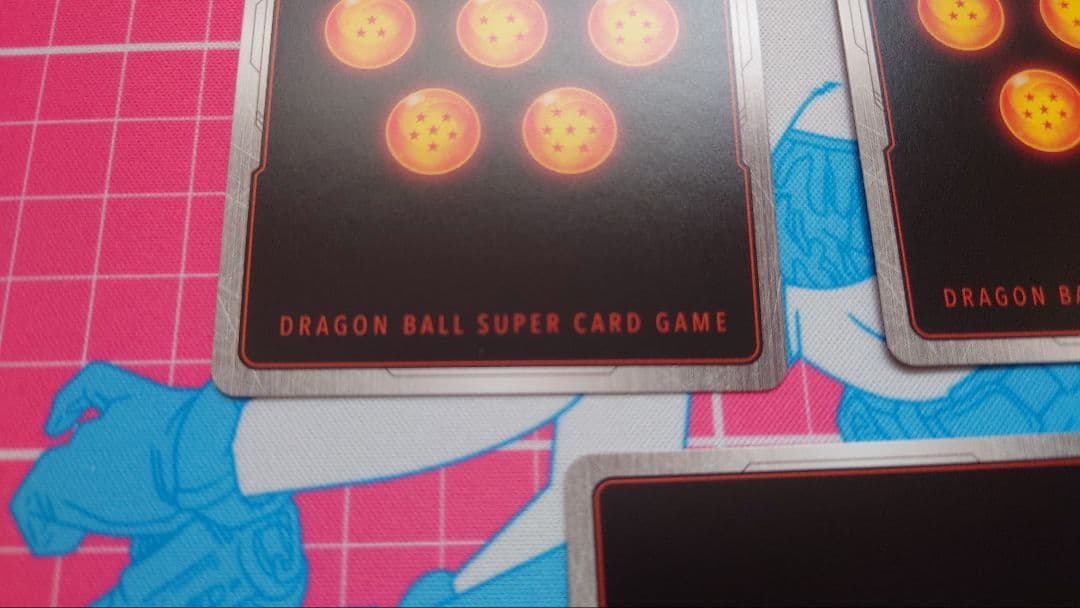 ドラゴンボール　リミテッドパックMANGAver.01 ジャッキー・チュン　3枚