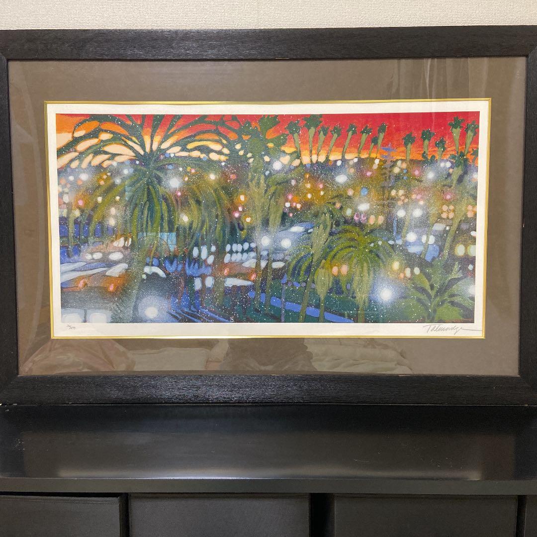 サンセットサンタモニカ　　作者　ジェームス・タルマージ