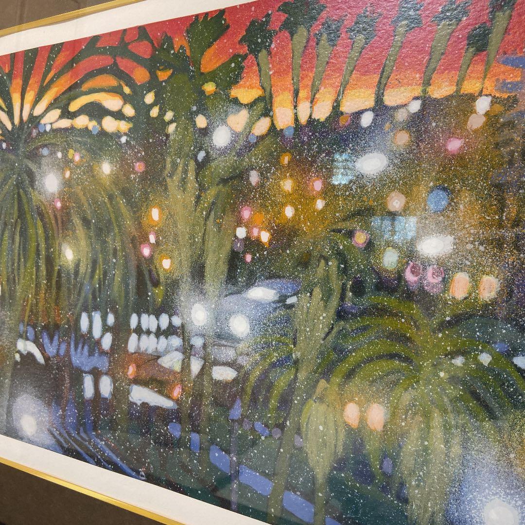 サンセットサンタモニカ　　作者　ジェームス・タルマージ