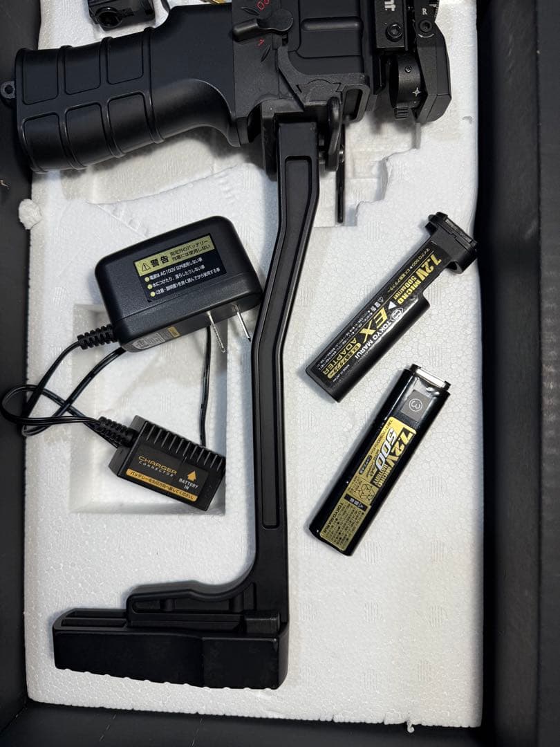 東京マルイ　スコーピオン　mod m