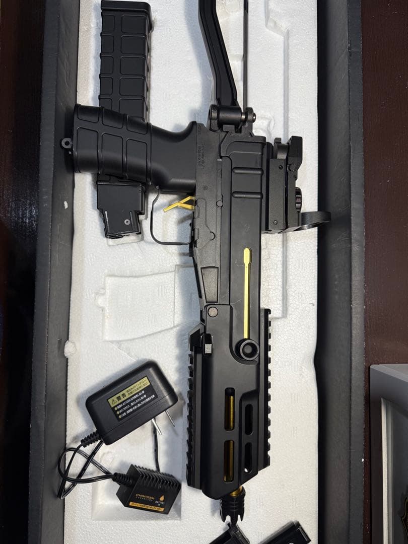 東京マルイ　スコーピオン　mod m