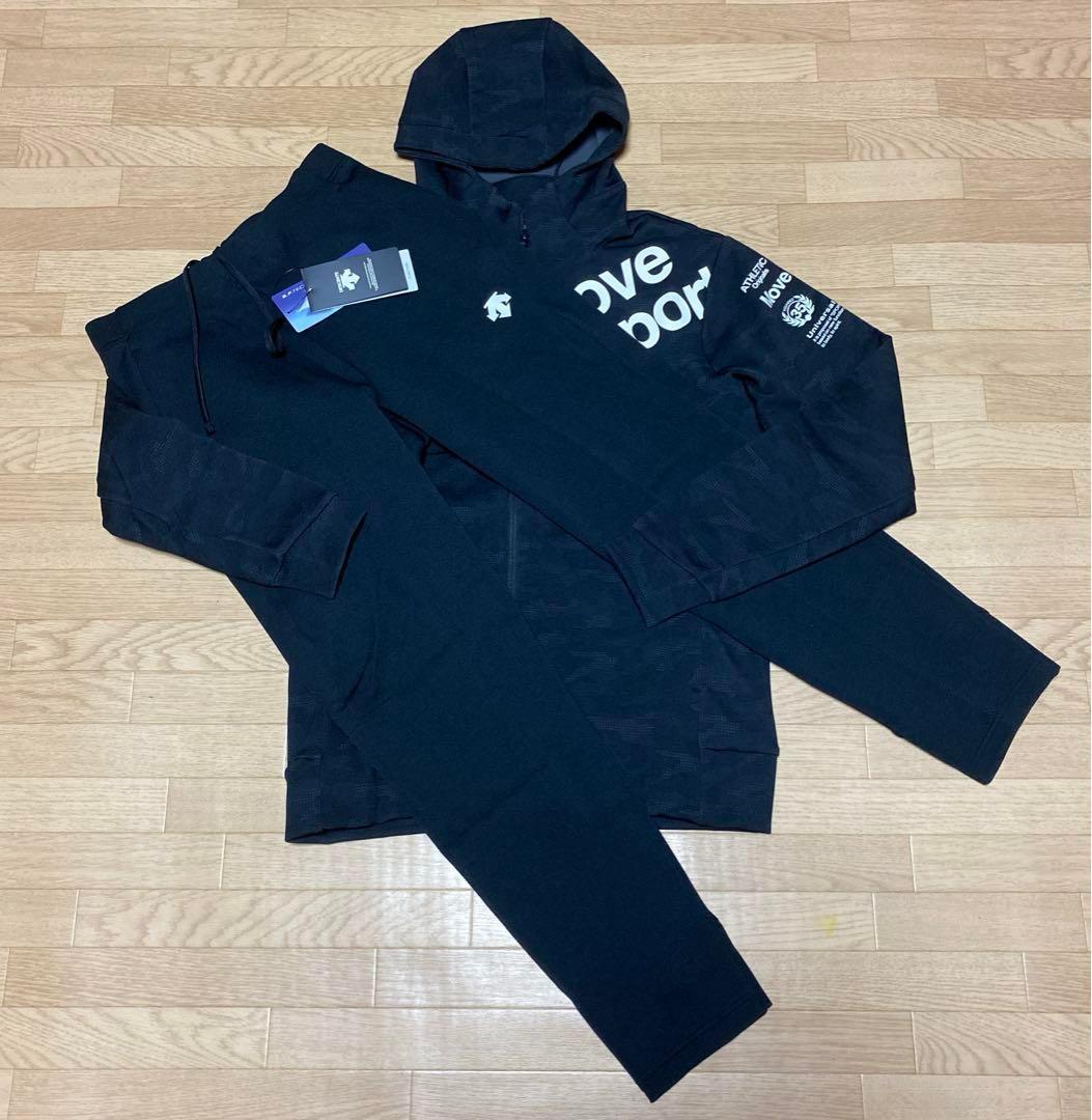 デサント S.F.TECH ジャケットパンツ Lサイズ