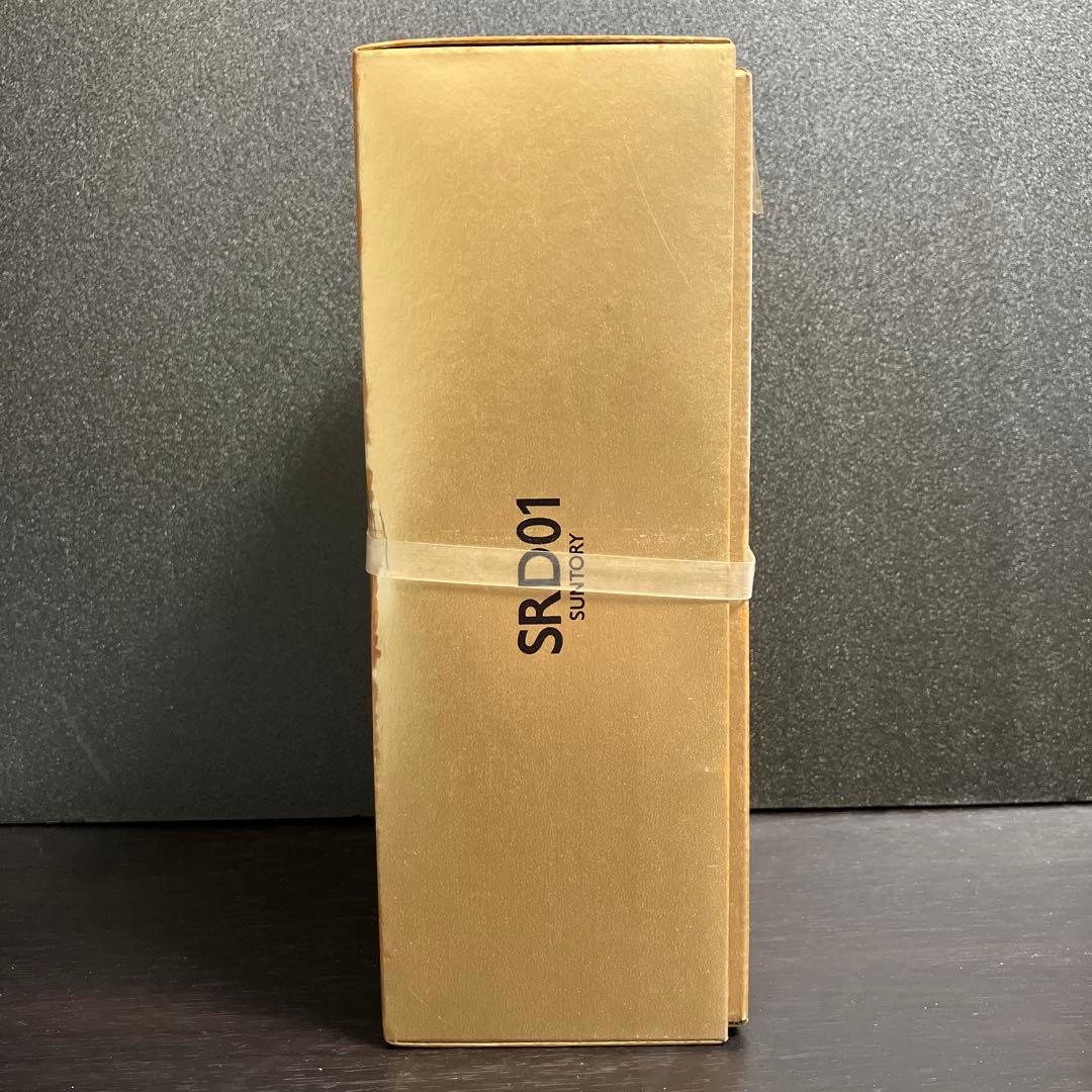 サントリーウイスキー　ローヤル　プレミアム１２年　新品　未開栓　青ラベル