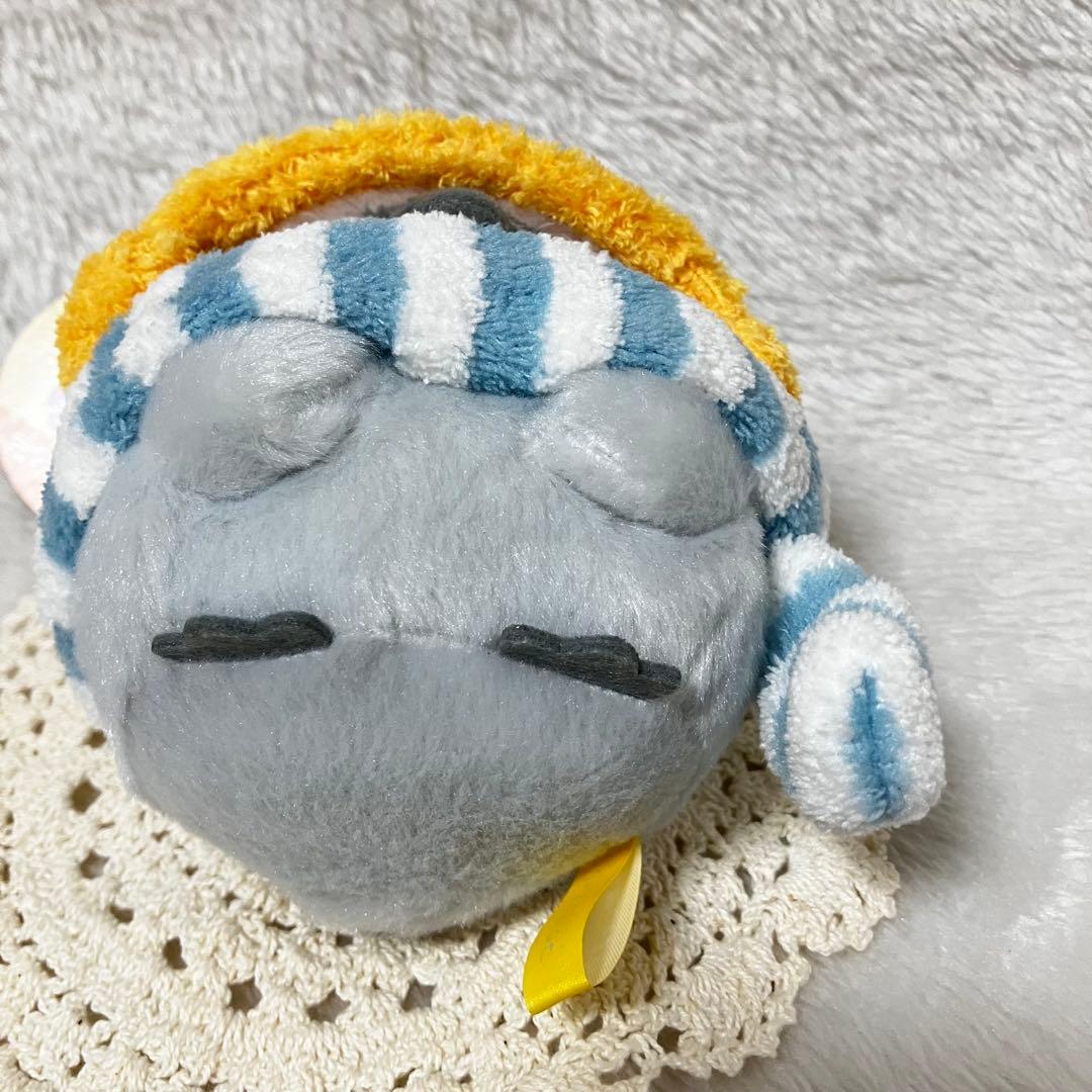 【タグ付き】コウペンちゃん ぬくぬくおでかけマスコット　ぬいぐるみ