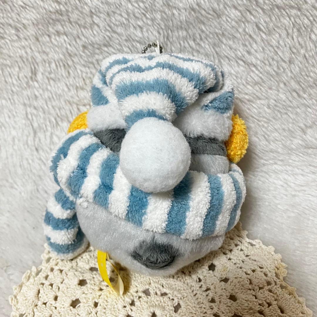 【タグ付き】コウペンちゃん ぬくぬくおでかけマスコット　ぬいぐるみ