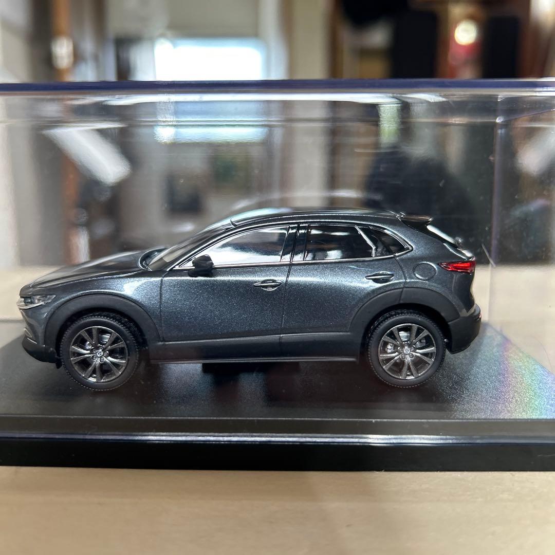 マツダCX-30 1/43モデルカー