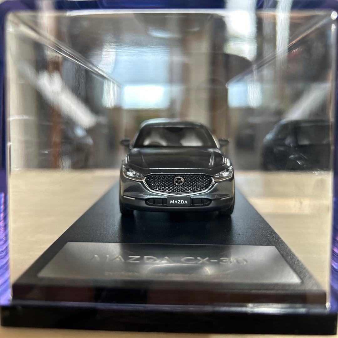 マツダCX-30 1/43モデルカー