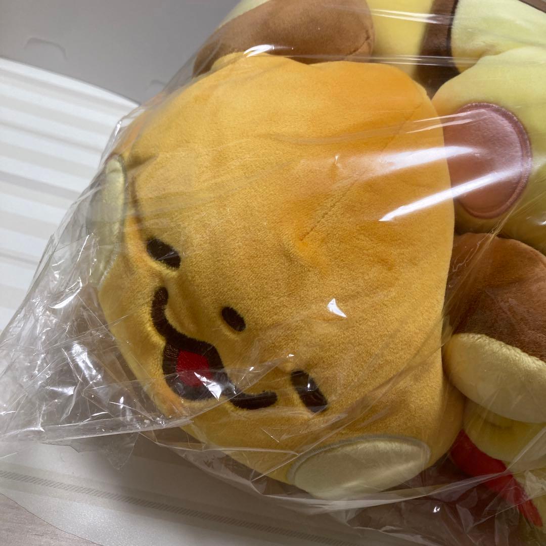 カナヘイ　ライチュウ　ピカチュウ　ピチュー