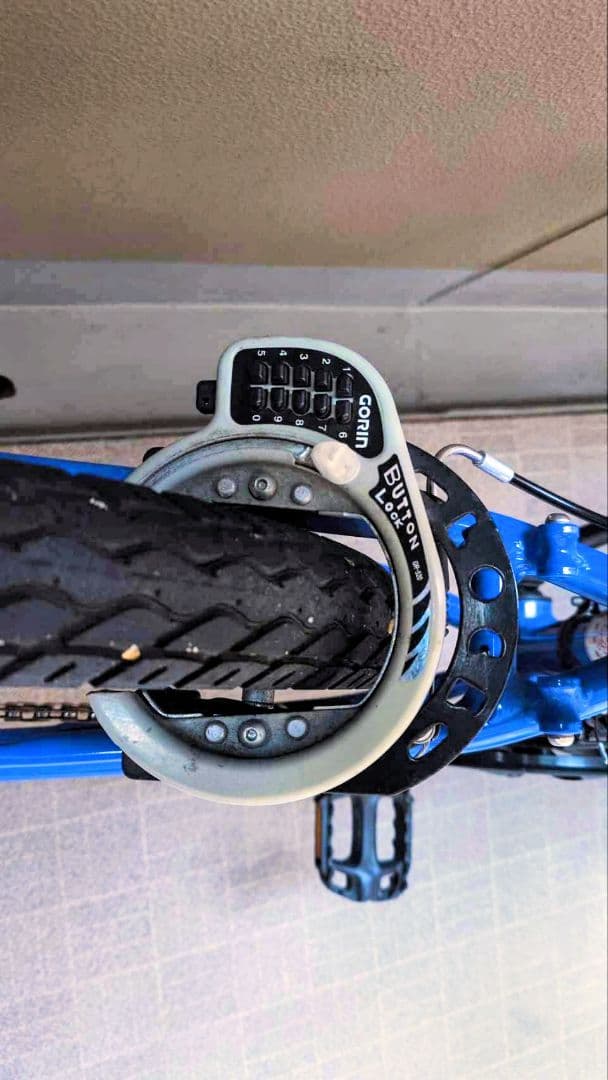 [直接受け取りのみ] GIOS キッズマウンテンバイク 22インチ