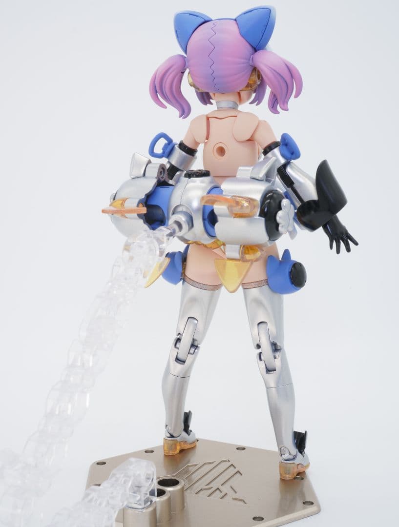 メガミデバイス プニモフ マオ 完成品 塗装品