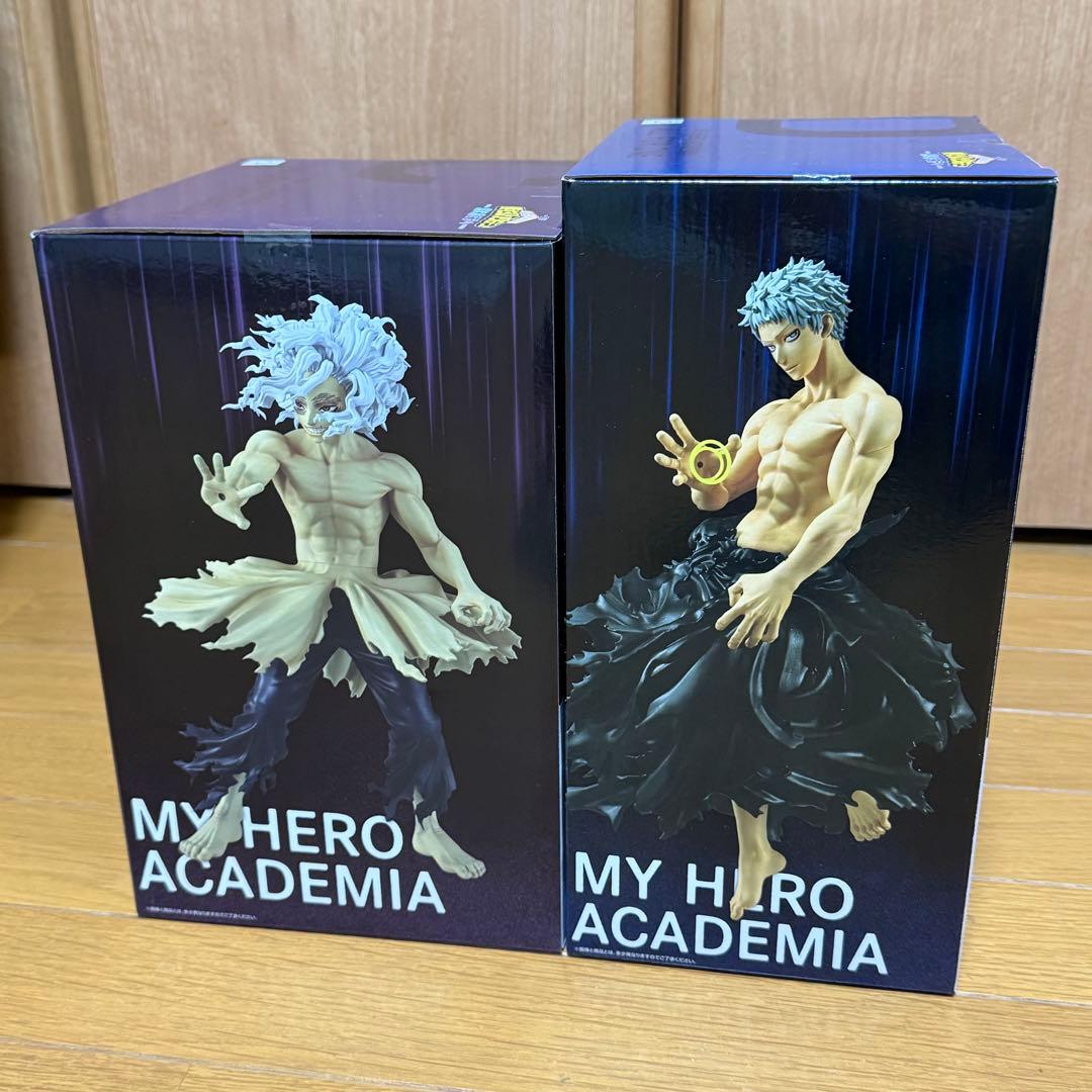 ヒロアカ 一番くじ C賞・D賞 セット