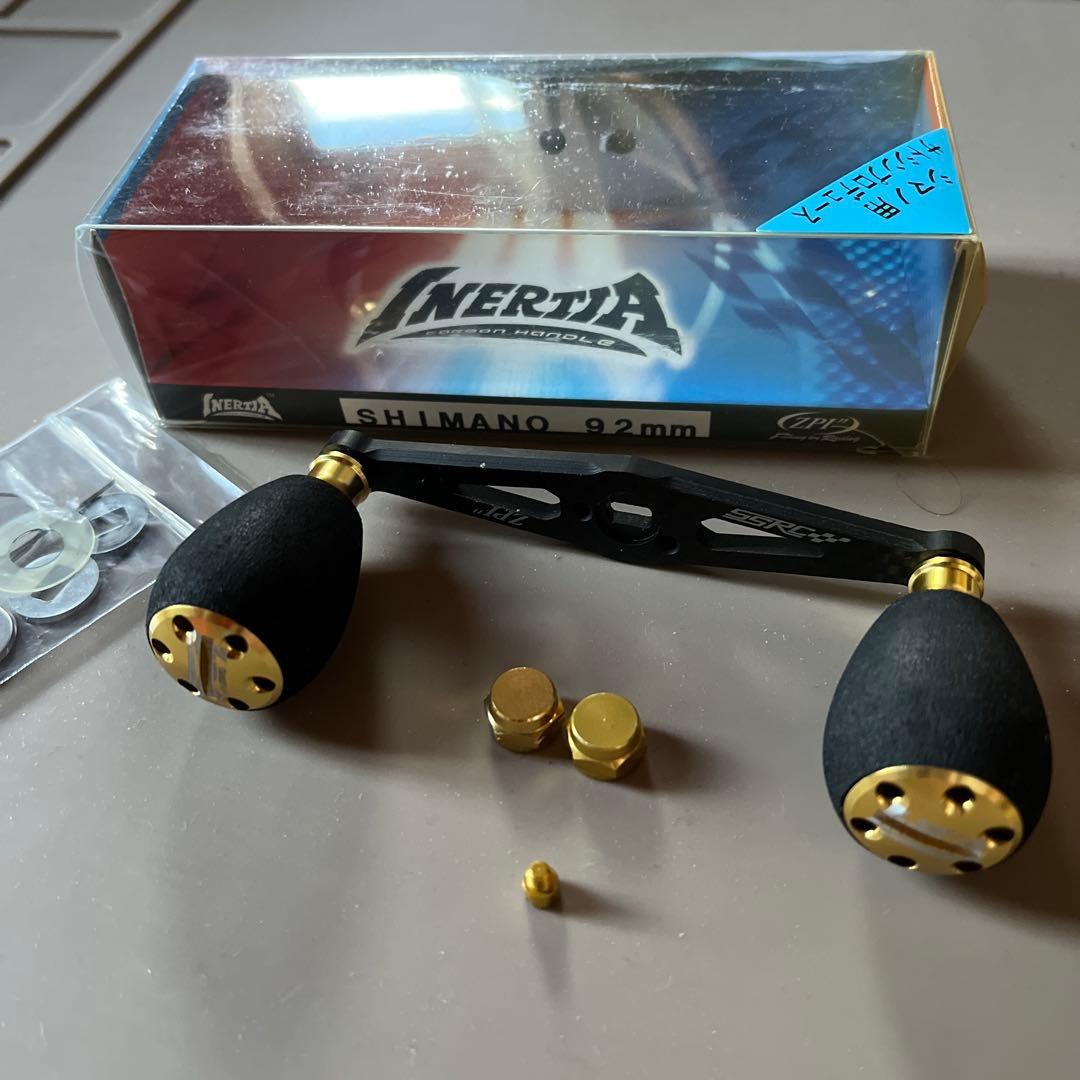 ZPI イナーシャ　シマノ用ハンドル 92mm