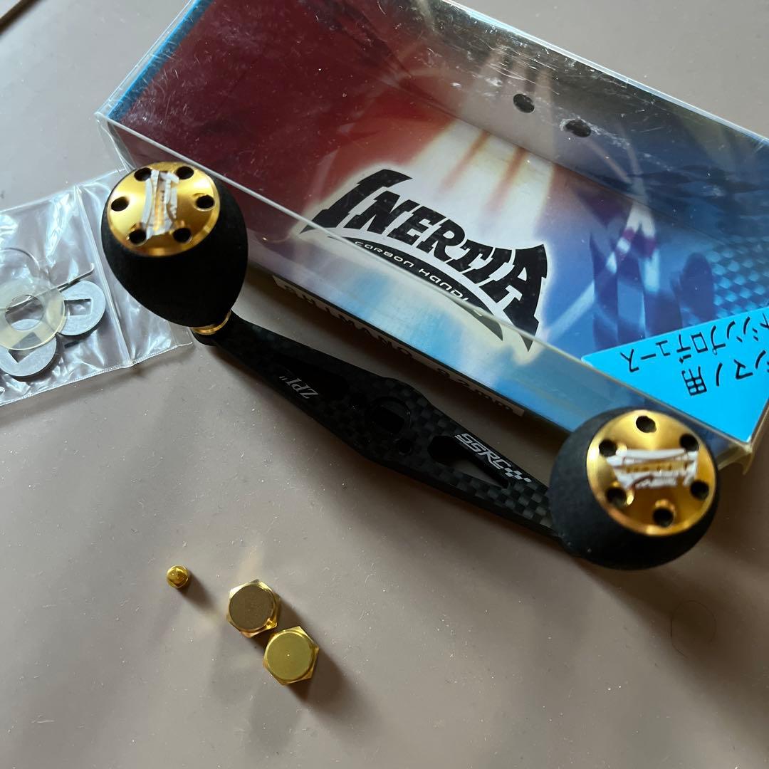 ZPI イナーシャ　シマノ用ハンドル 92mm