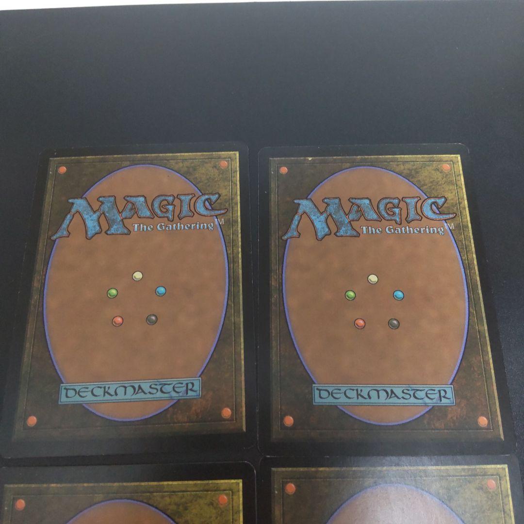 賛美されし天使（Exalted Angel） 4枚セット