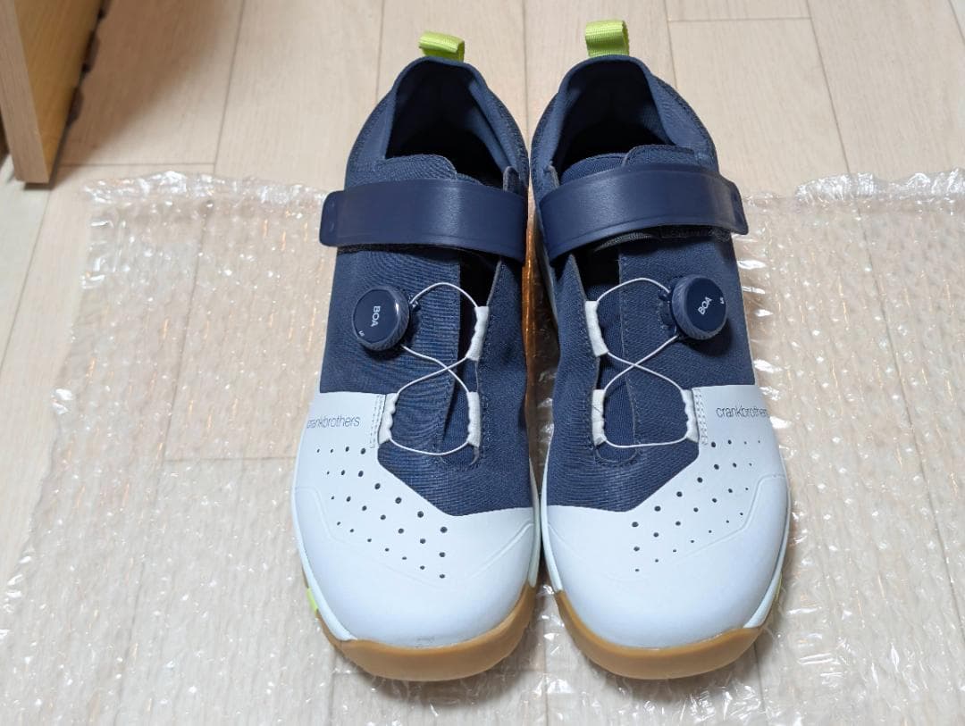 Crankbrothers Stamp Trail BOA MTBシューズ