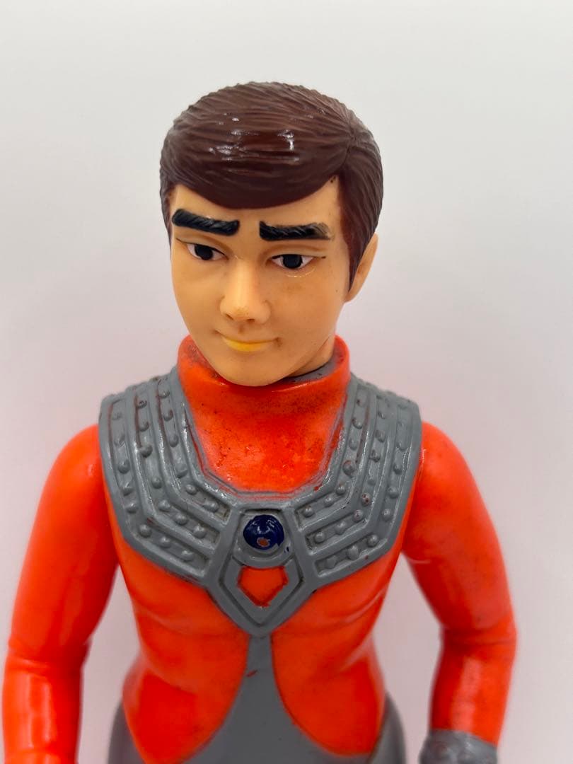 【当時物】ブルマァク ウルトラマンタロー ウルトラマンタロウソフビ