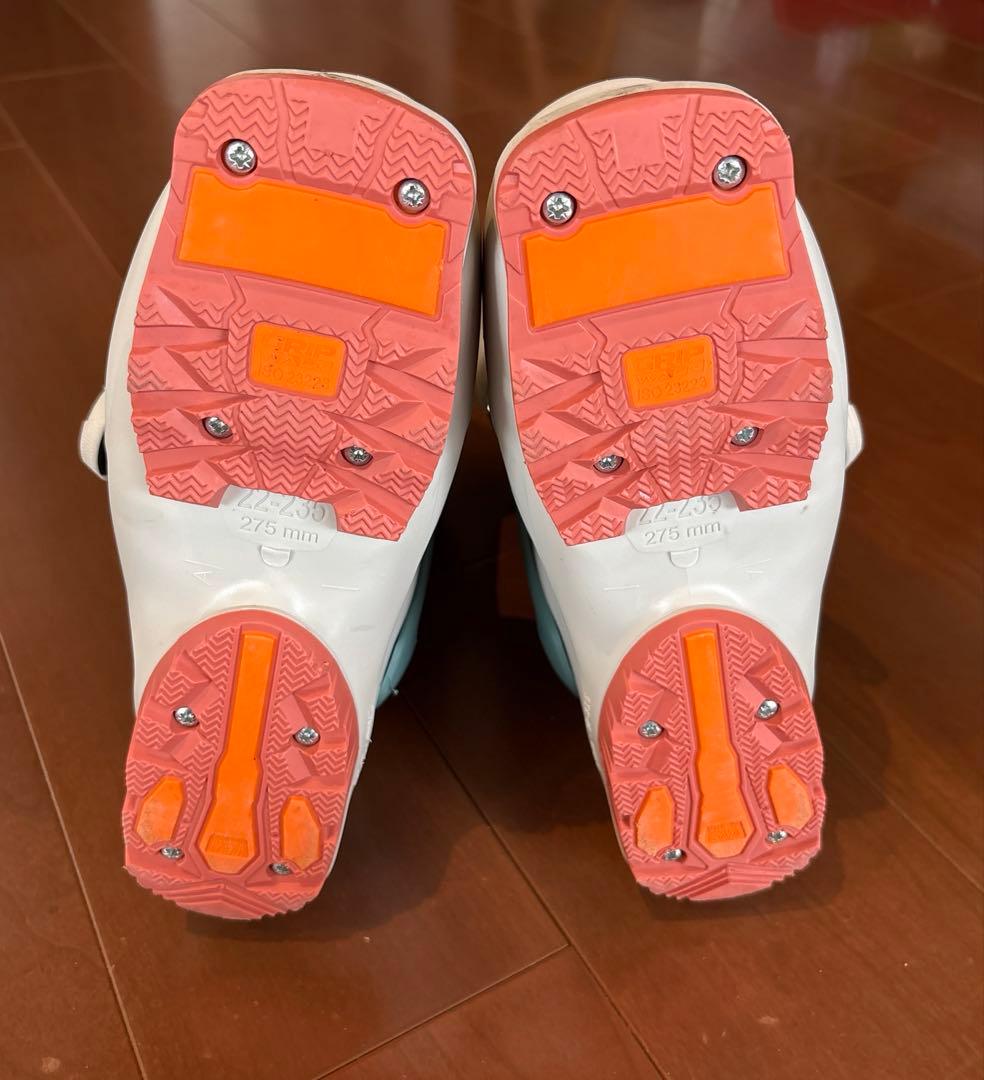 今シーズン　ロシニョール ALLTRACK 80 BOA 23-23.5