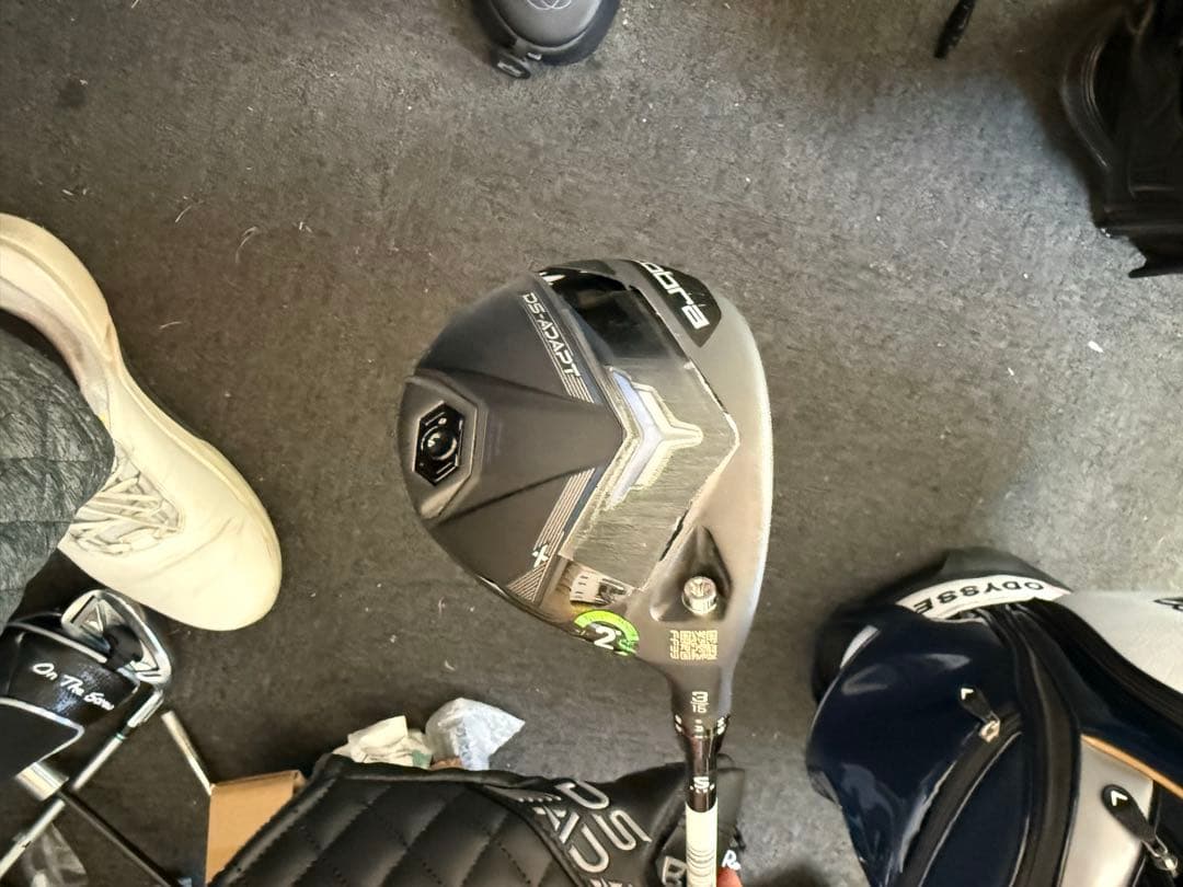 コブラフェアウェイウッド#3