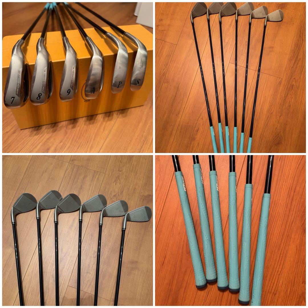 ✴︎XXIO レディース ゴルフクラブ&小物セット✴︎