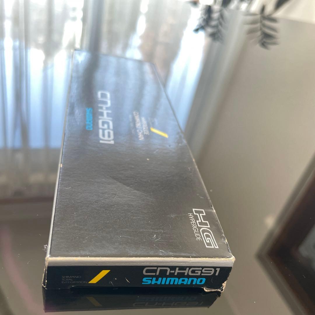 SHIMANO 「シマノ」 CN-HG91 チェーン
