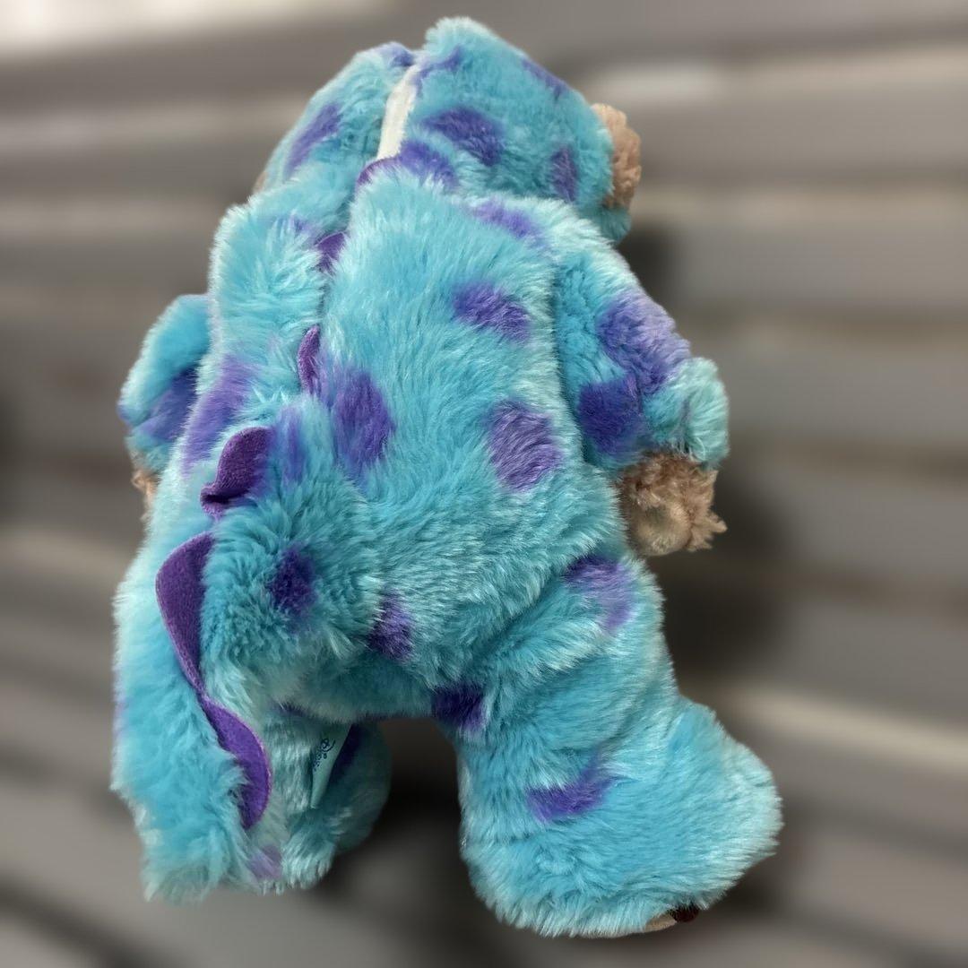 海外ディズニーダッフィサリー着ぐるみセット