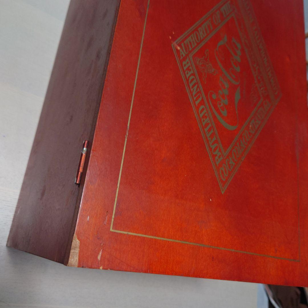 Coca-Cola 25周年記念ボトルセット 24本