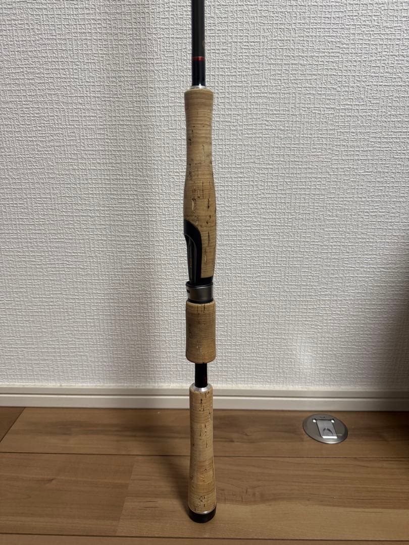 Ar 63 バスロッド コルクグリップ