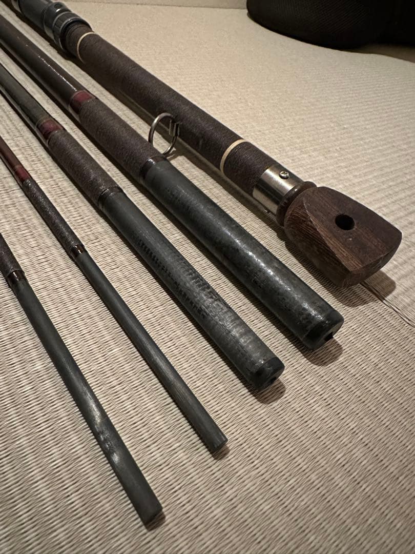 NFT スーパーボロン　極翔石鯛　525 替穂先付き