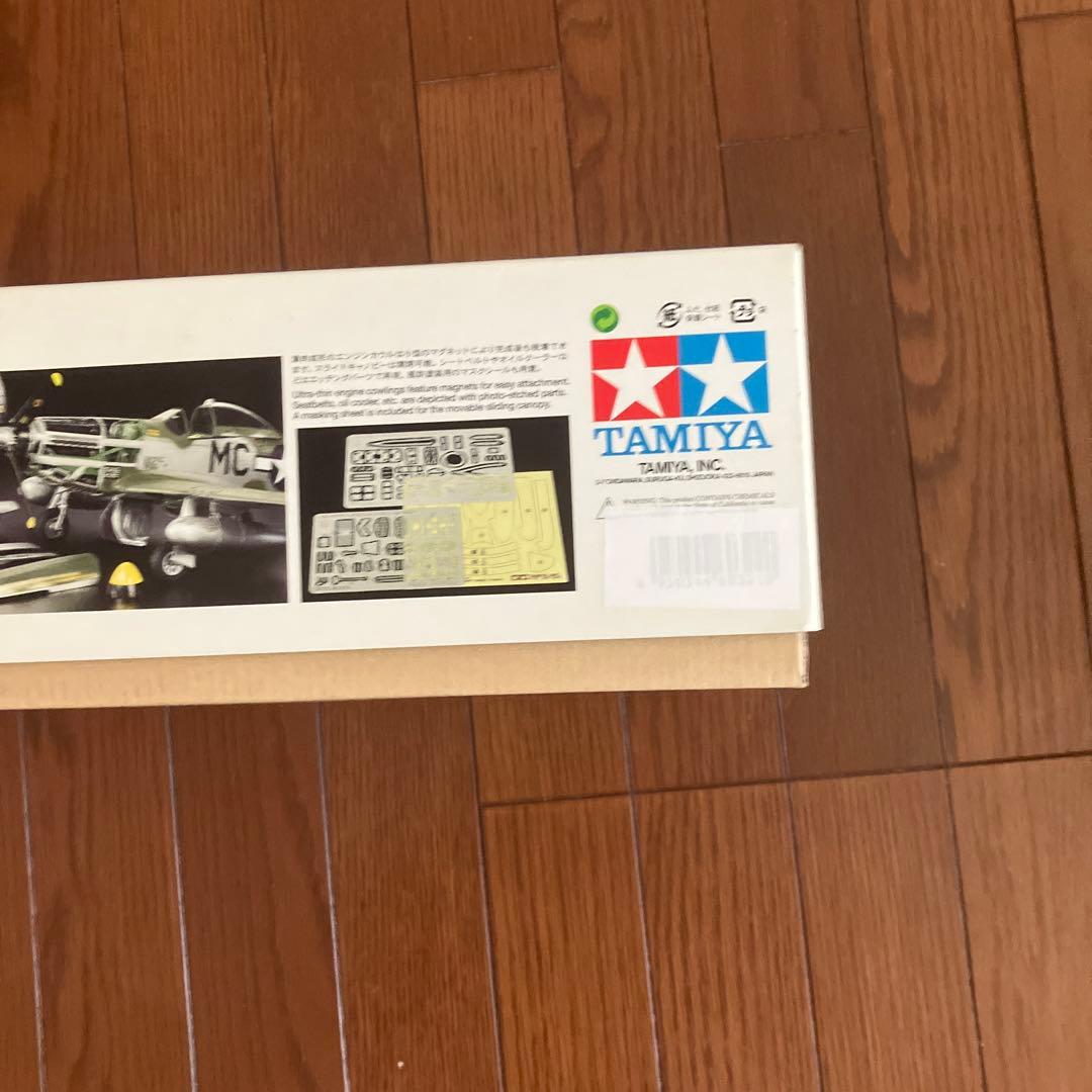 航空機・ヘリコプター TAMIYA P-51D MUSTANG 1/32