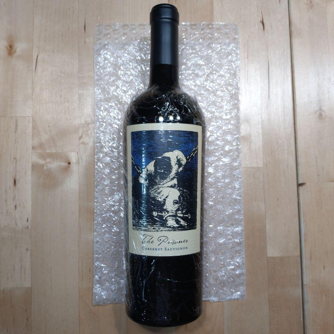 ザ・プリズナー カベルネ・ソーヴィニヨン2018