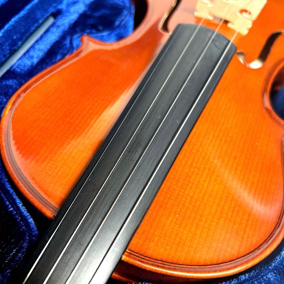 【極美品】Carlo giordano バイオリン VS-0-44 4/4