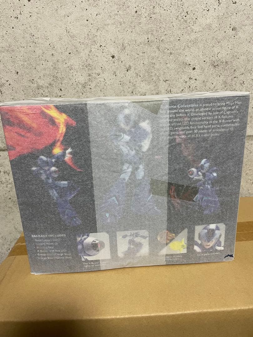 トゥルフォース/千値練 デザイナーシリーズ メガマンX(ロックマンX) ノーマル