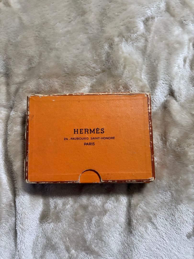 HERMES エルメス　トランプセット　ヴィンテージ　レア