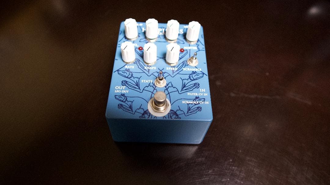 Dwarfcraft Devices Happiness　箱付　美品　完全動作品