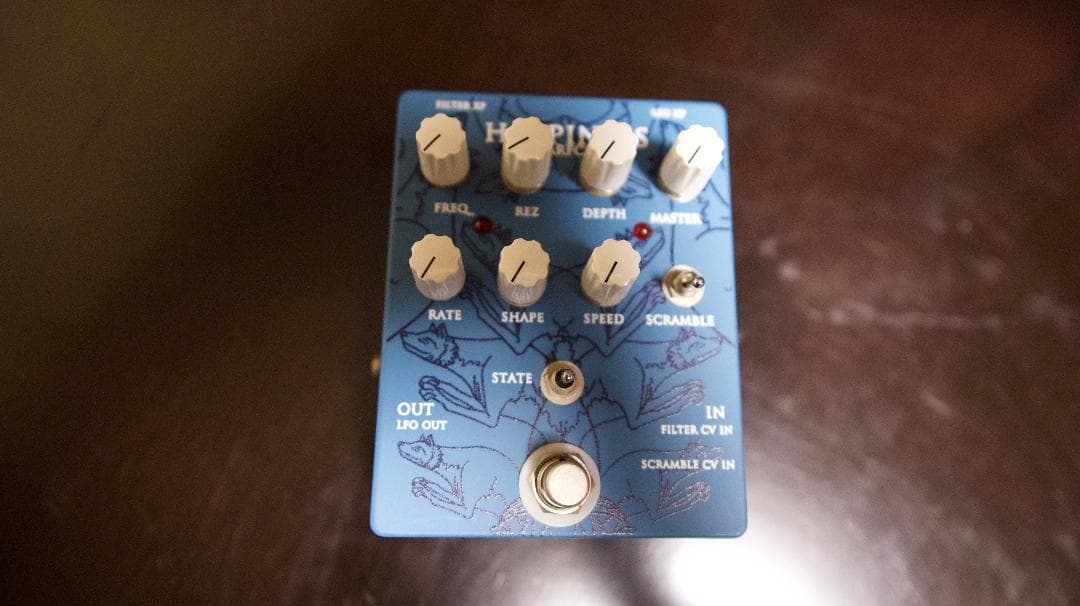 Dwarfcraft Devices Happiness　箱付　美品　完全動作品