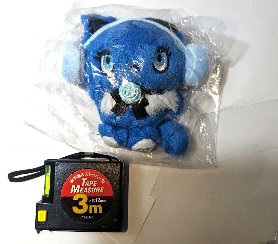 Ado マーズ会場限定 アドローザぬいぐるみ