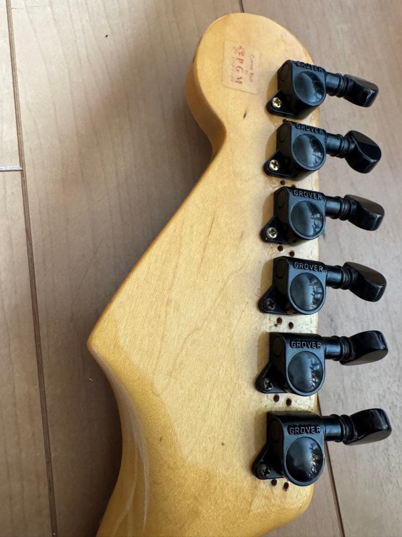 MOON PGM ストラト ムーン ギター