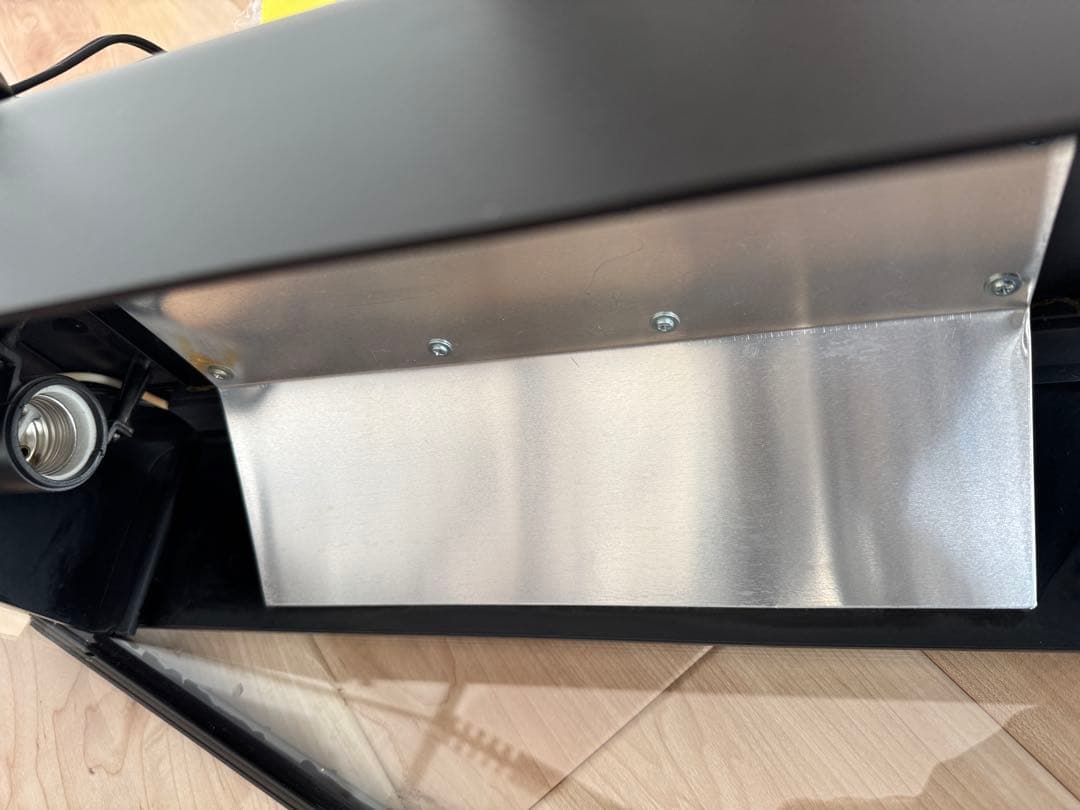 エキゾテラ（GEX）9045ケージ＋トップ90＋ヒーター