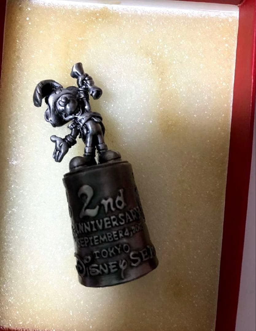 マ*コ様 ディズニーシー　指ぬき　2点セット