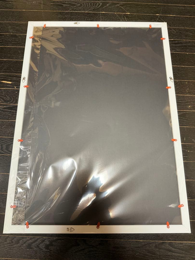 入手困難品　鳥山明の世界　B2 ポスター　ドラゴンボール　当時品