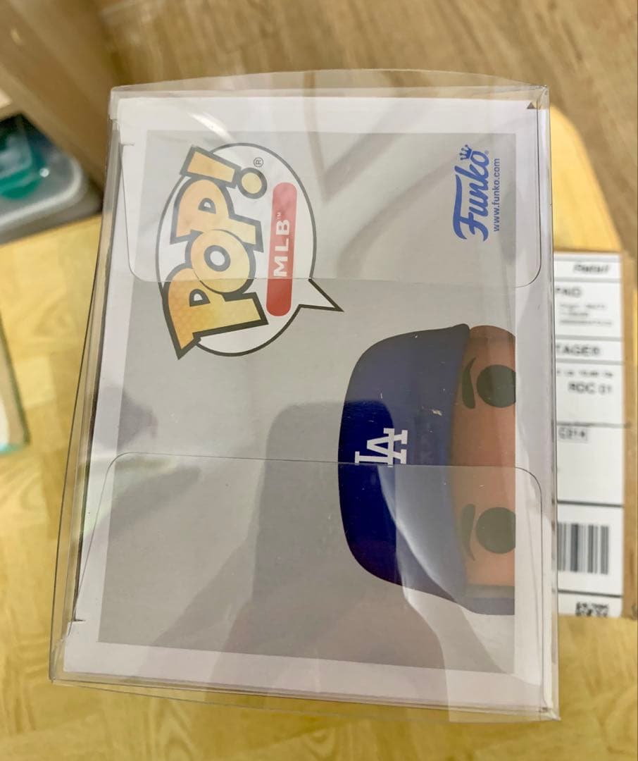 大谷翔平 ブロンズ メタリック ダイヤモンド 世界限定1個 Funko pop!