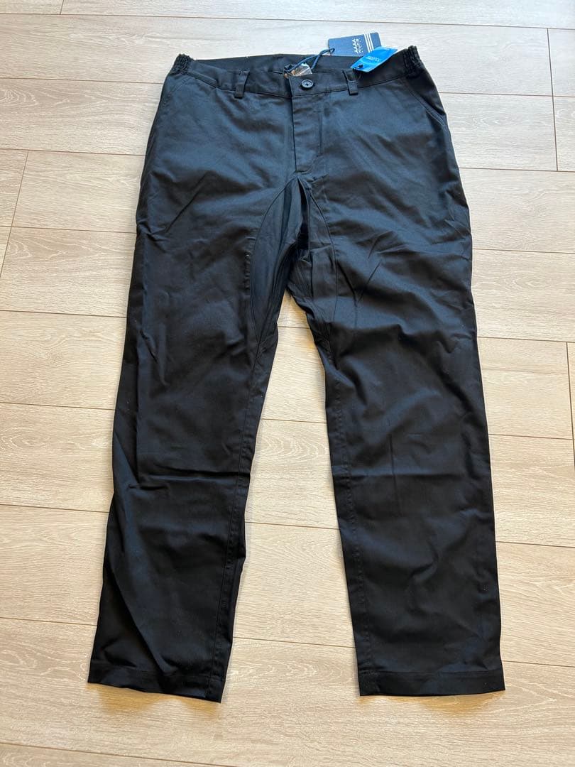 ムータマリン　muta パンツ　黒　ブラック　7