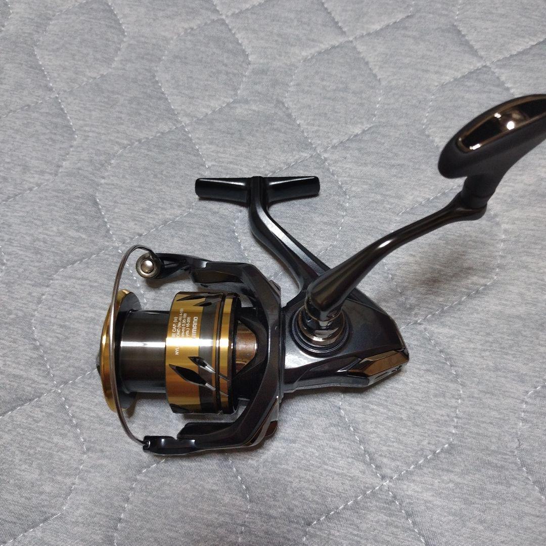 シマノ25アルテグラ 4000XG スピニングリール