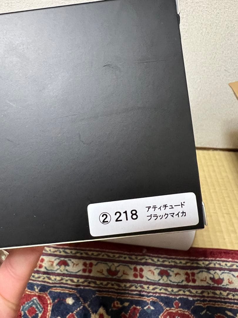 【非売品】 トヨタ ランドクルーザー ミニカー 黒