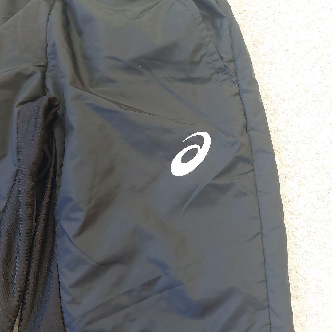 サッカーウェア パデッドピステ　asics ジャージ ピステ 上下セット