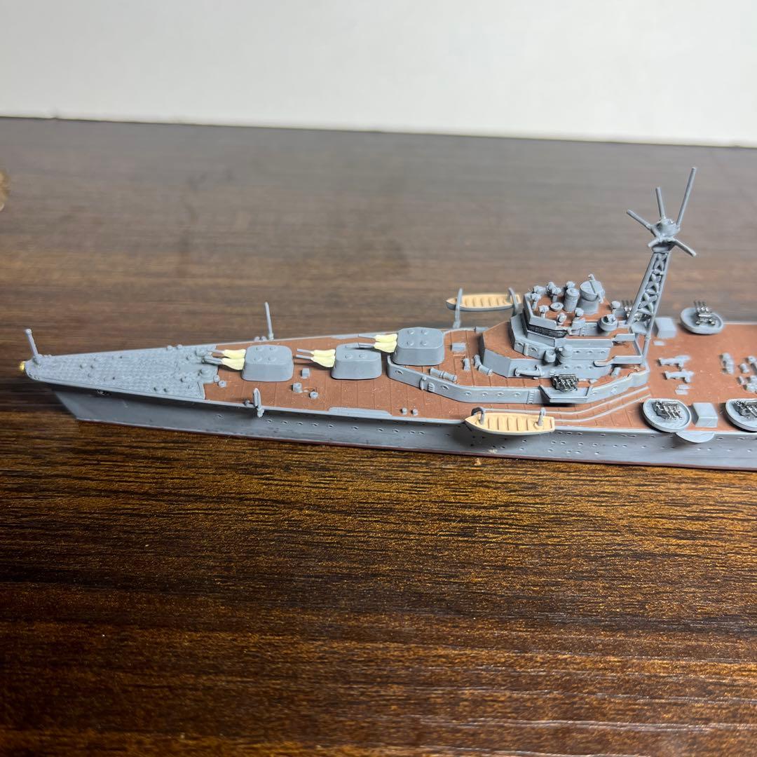 1/700 日本海軍　特殊潜航艇母艦　日進　水上機母艦　瑞穂