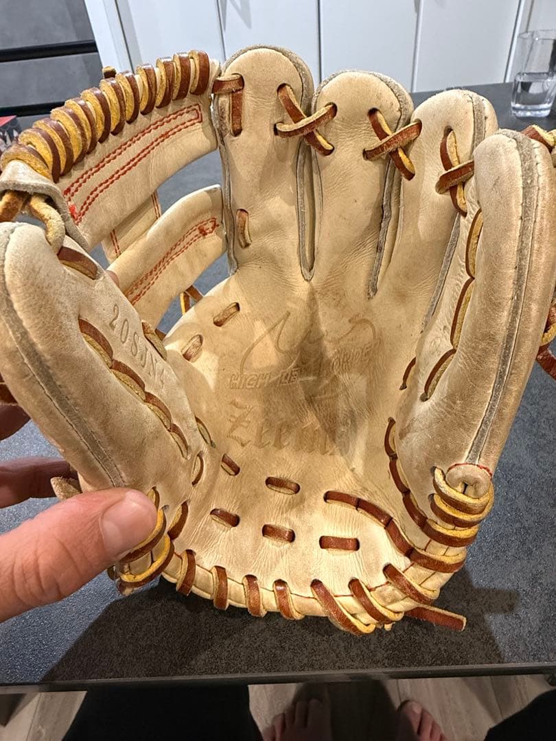 Zeems ジームス　オーダー　限定　少年軟式