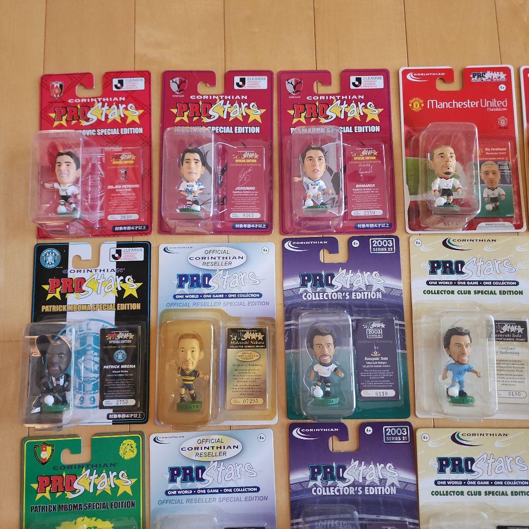 コリンシアン　フィギュア29体セット